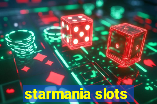 starmania slots